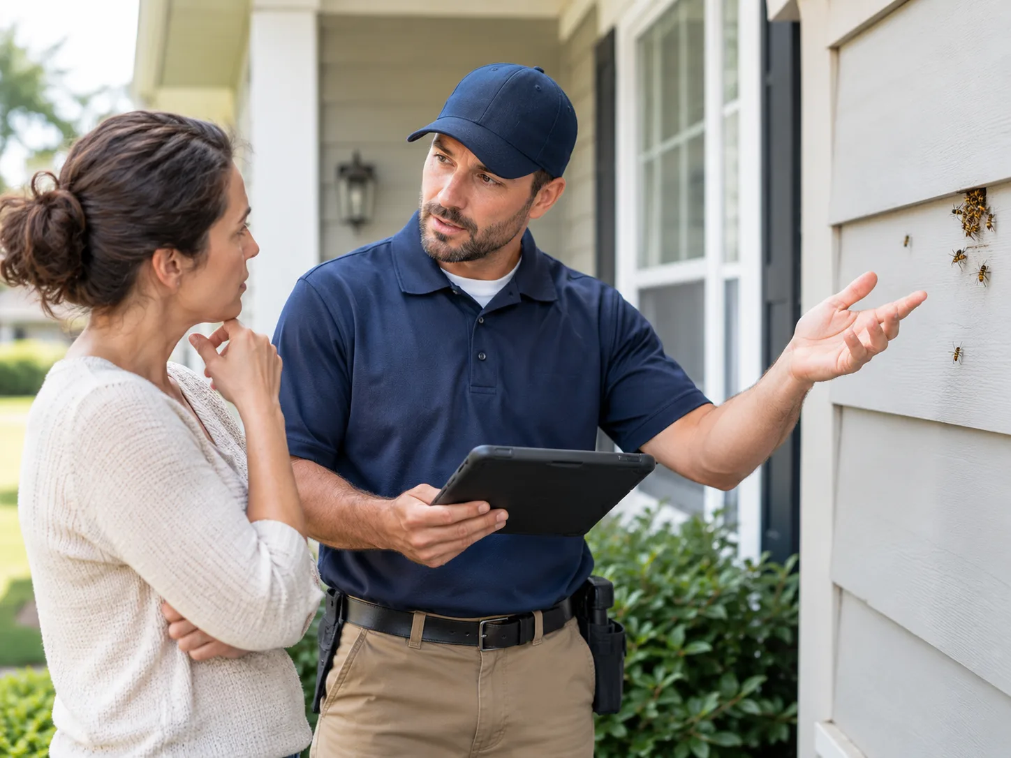 Pest Control Cibecue, AZ FAQs